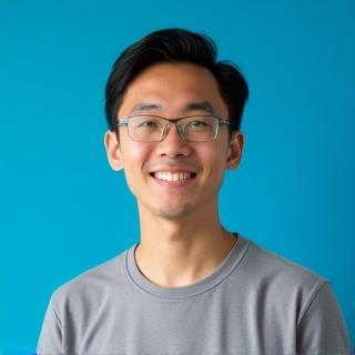 Lucas Nguyen portrait