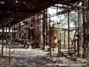 Bhopal Gas Plant