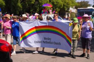 Methodist Church LGBTQ
