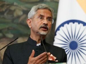 jaishankar refutes biden's remark